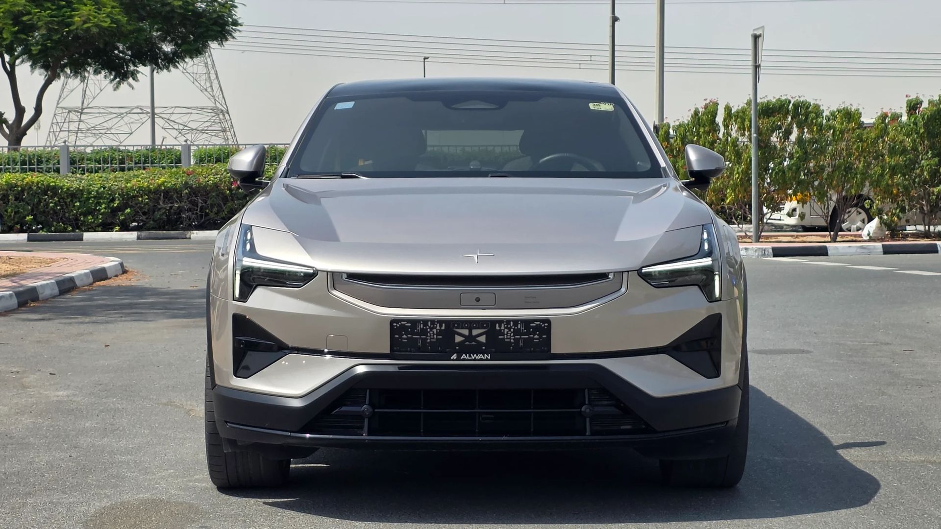 2024 Polestar Polestar 3 photo 3