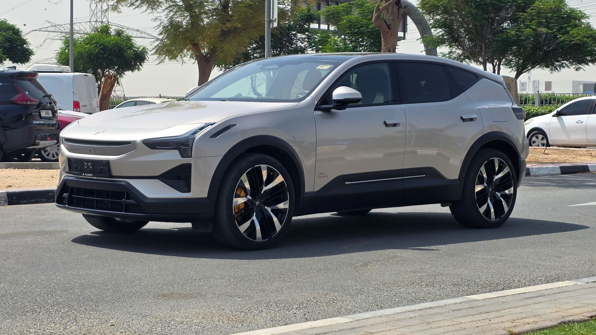 2024 Polestar Polestar 3 photo 4
