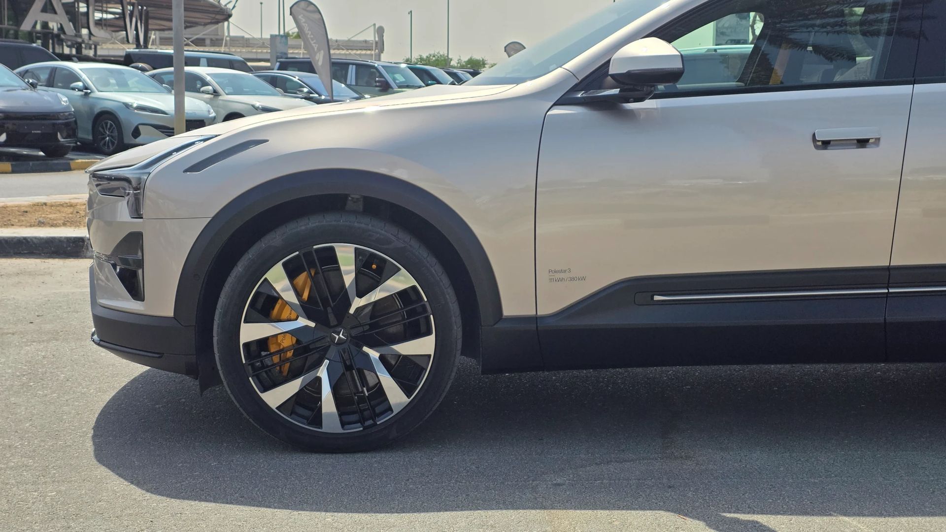 2024 Polestar Polestar 3 photo 5