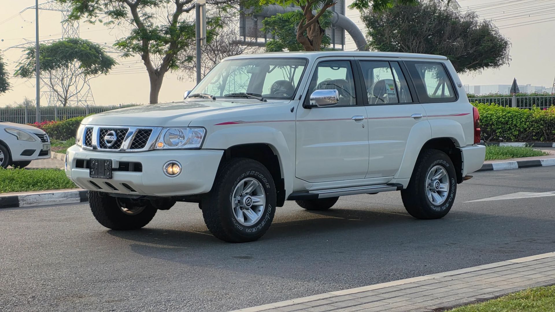 2024 Nissan Patrol Safari photo 4