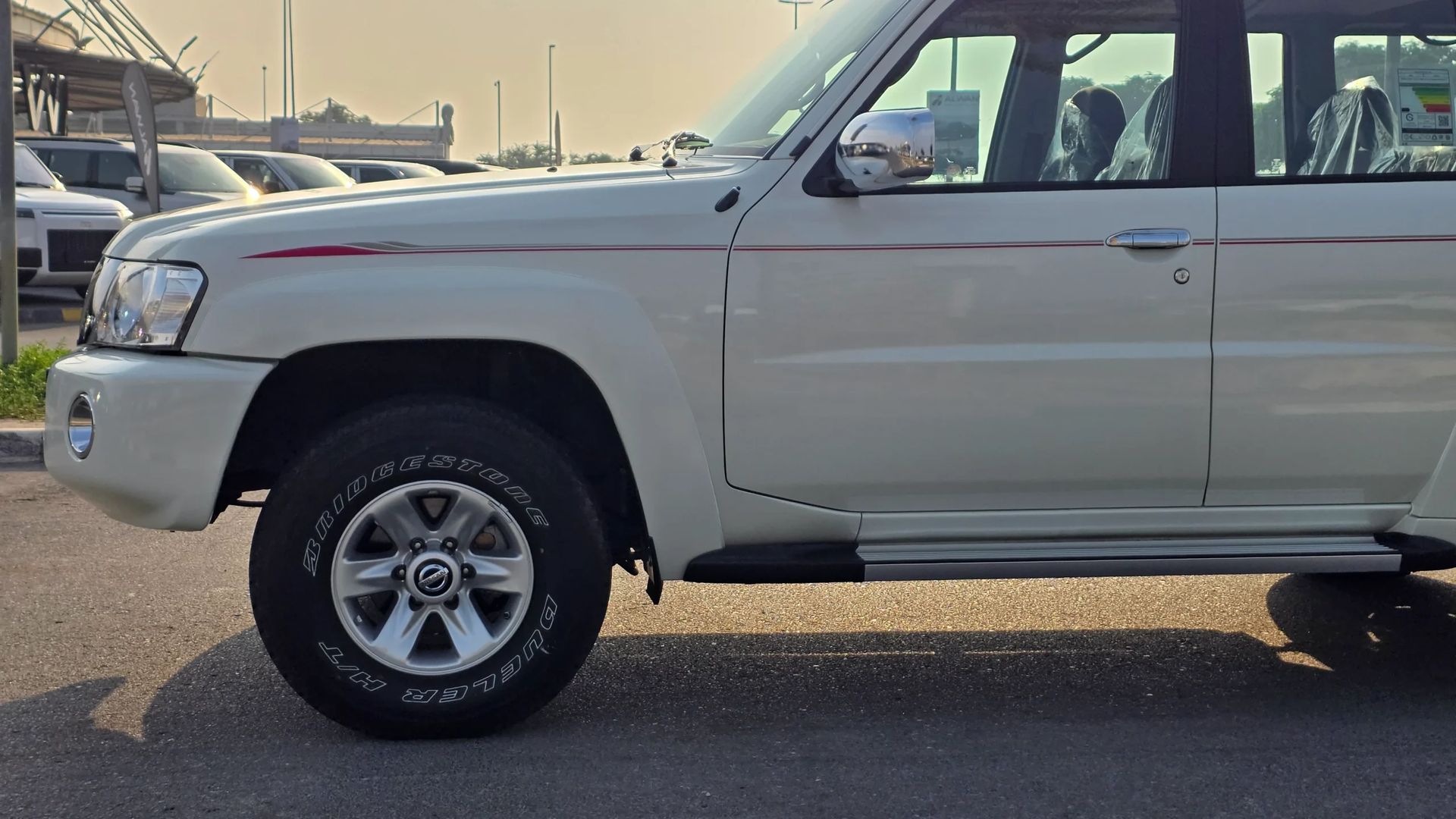2024 Nissan Patrol Safari photo 5