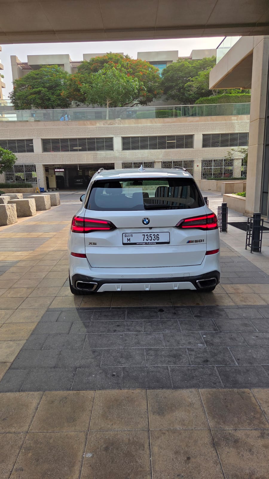 2020 BMW X5 photo 4