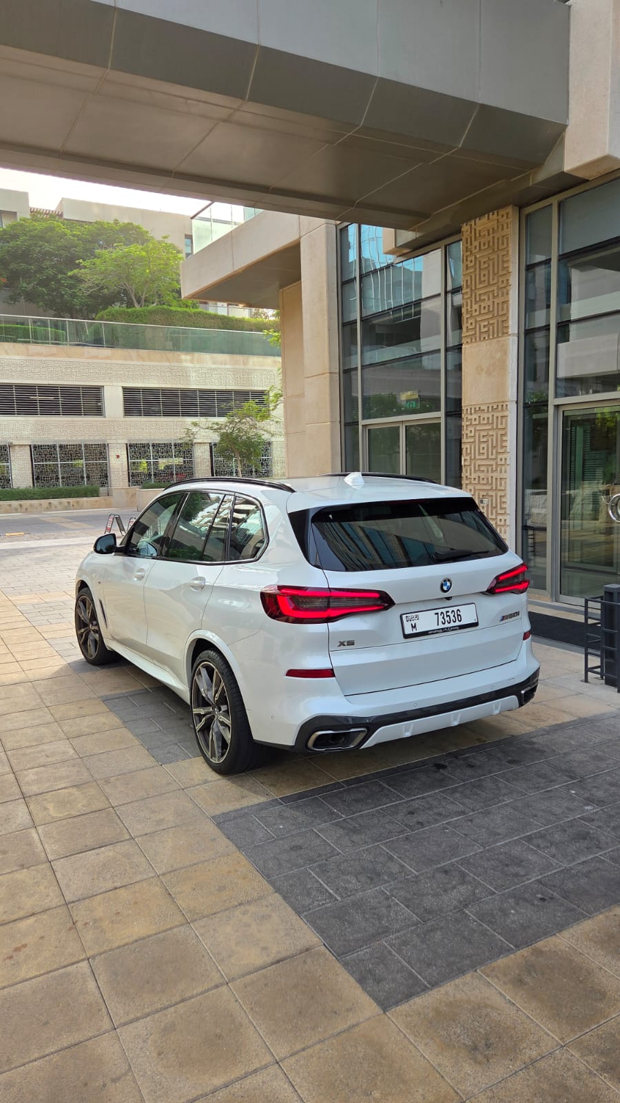 2020 BMW X5 photo 3