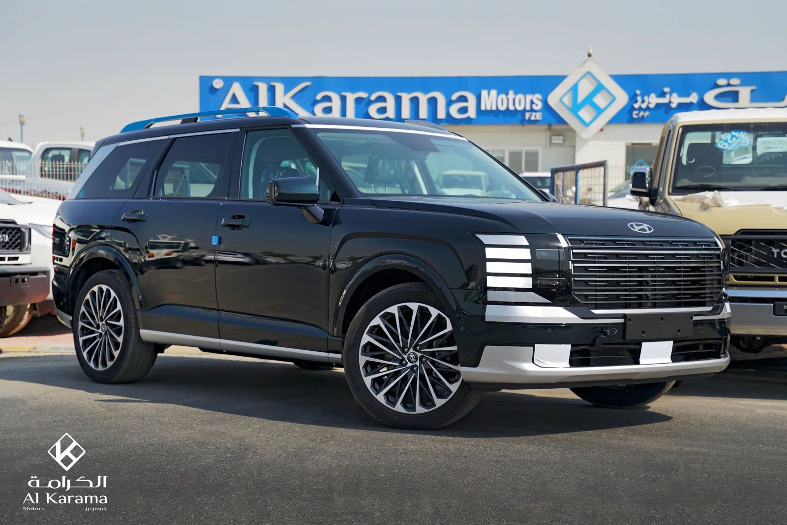2026 Hyundai Palisade