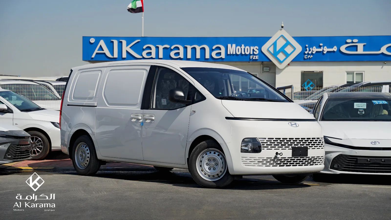 2026 Hyundai Staria