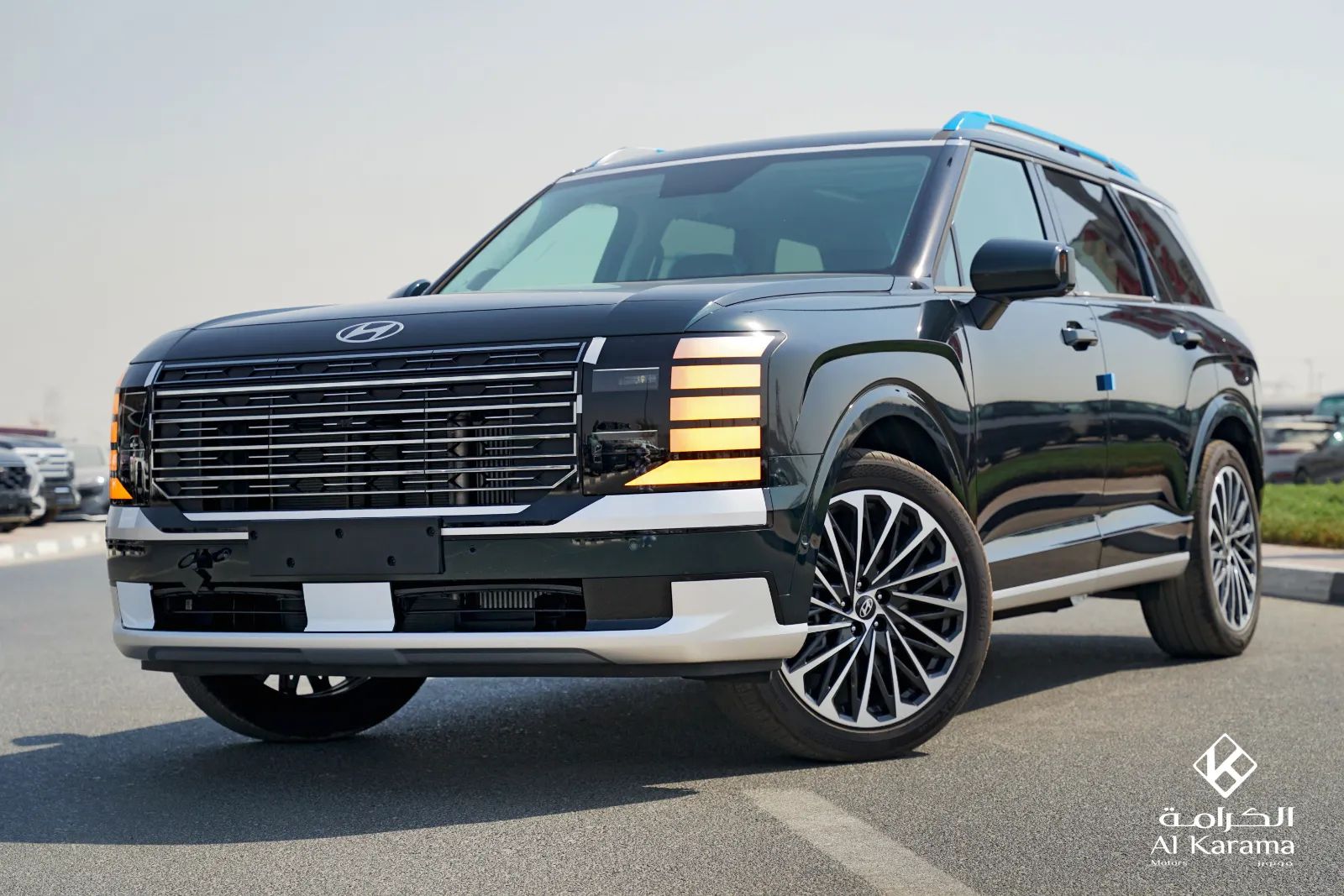 2026 Hyundai Palisade photo 2