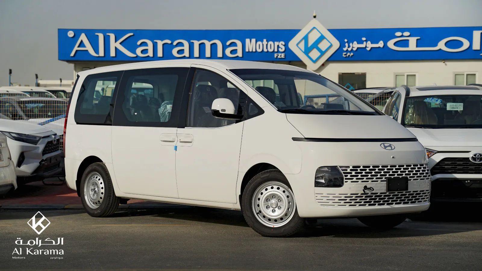2026 Hyundai Staria