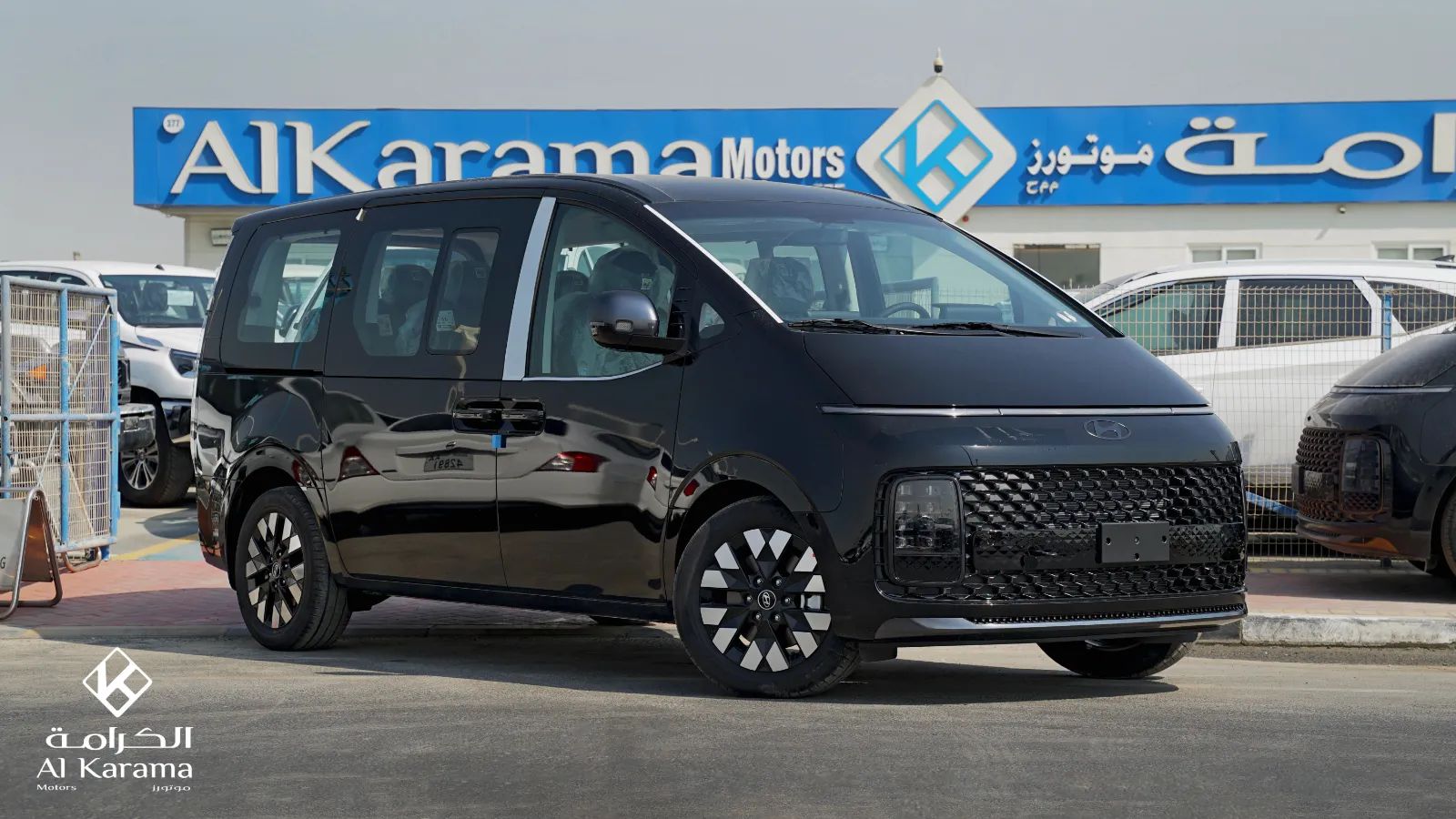 2026 Hyundai Staria