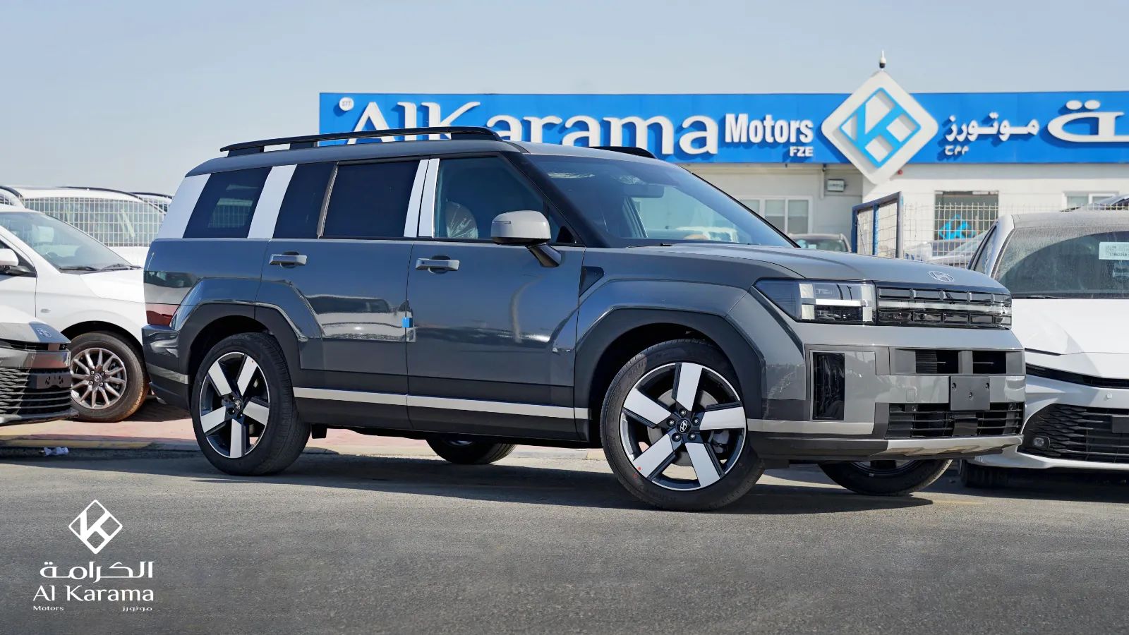 2026 Hyundai Santa Fe