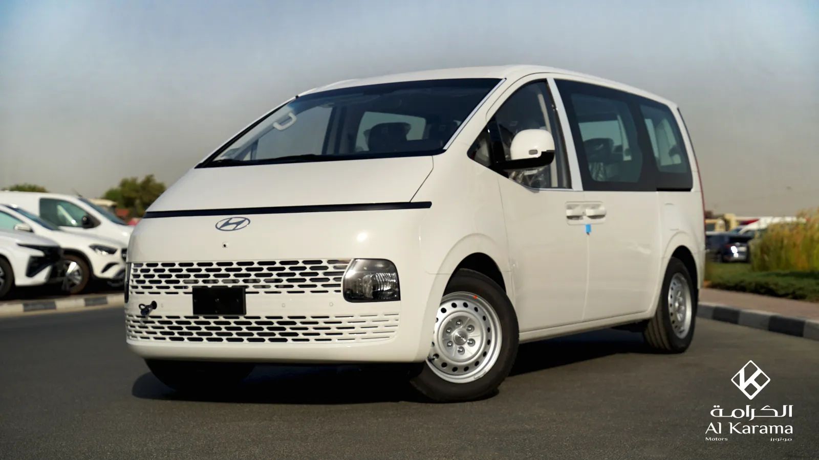 2026 Hyundai Staria photo 4