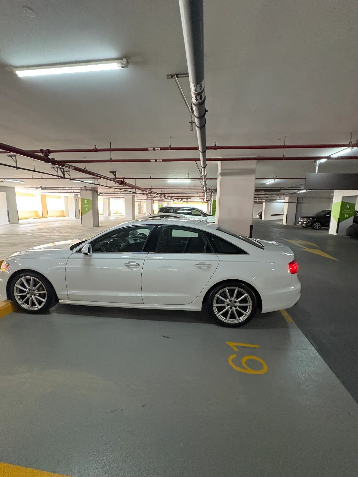 2015 Audi A6 photo 4