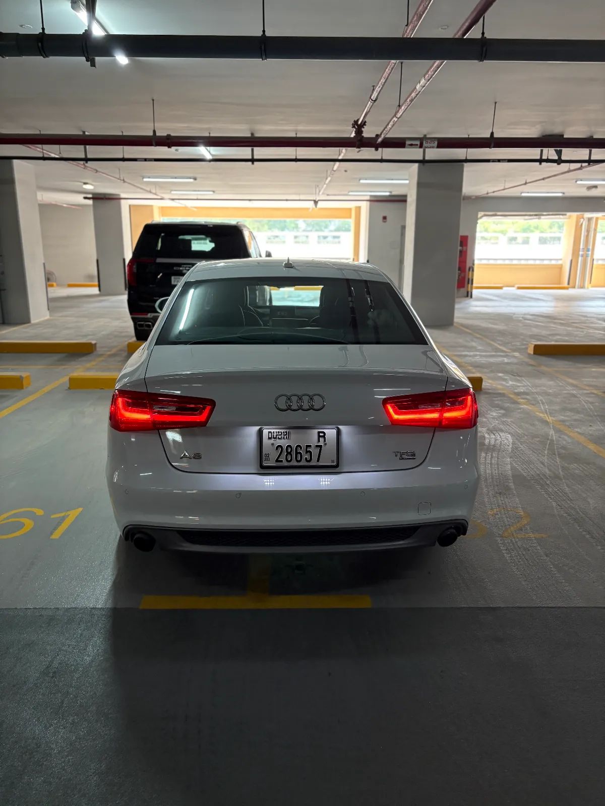 2015 Audi A6 photo 5