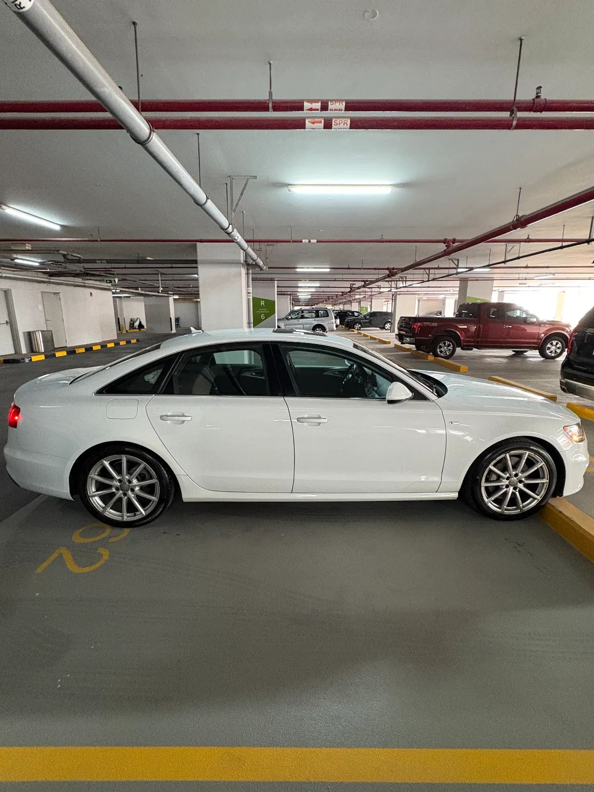 2015 Audi A6 photo 3