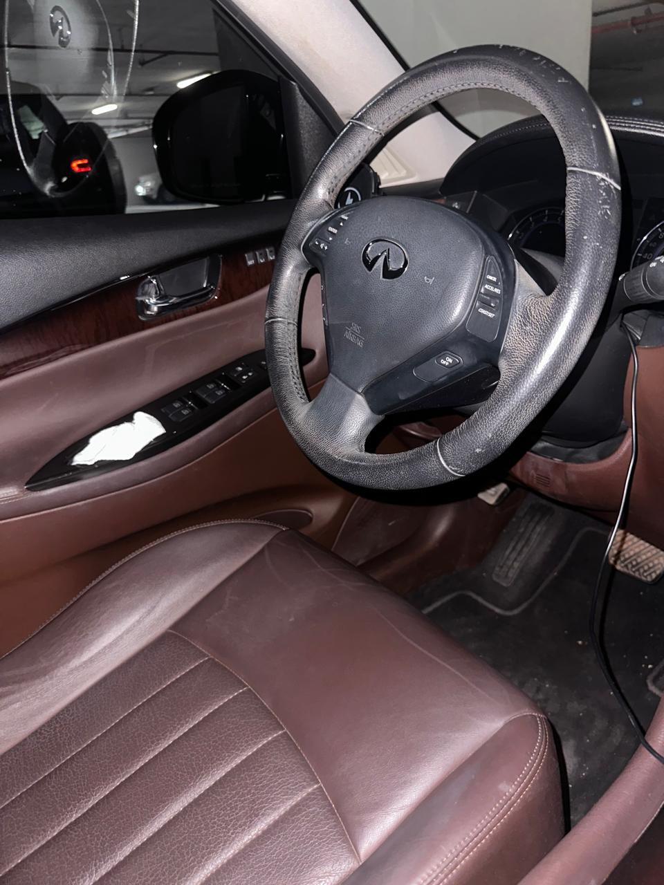 2015 Infiniti QX50 photo 4