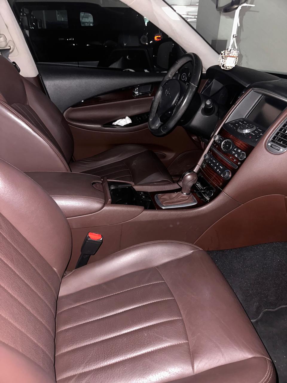 2015 Infiniti QX50 photo 5