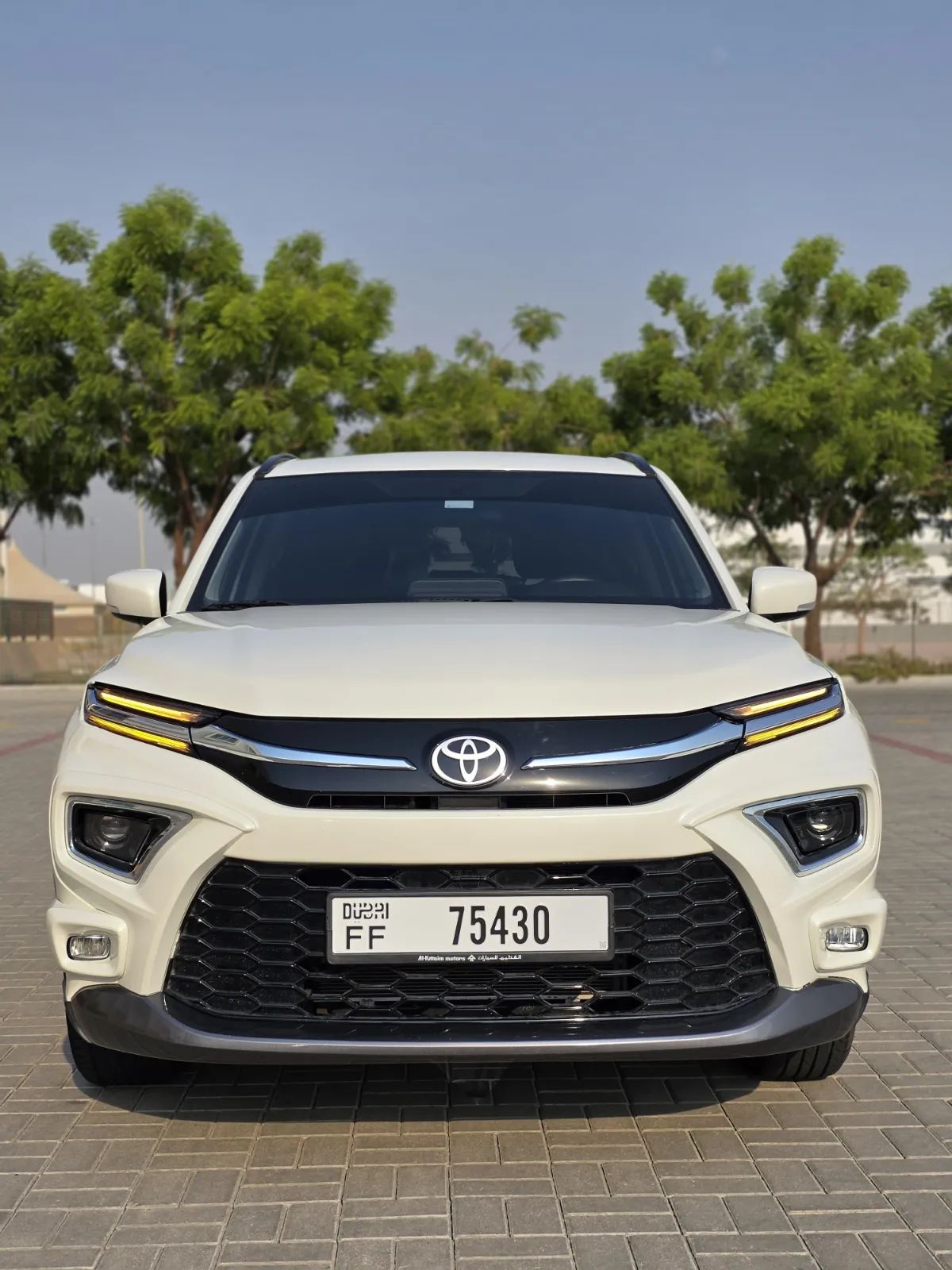 2025 Toyota Urban Cruiser