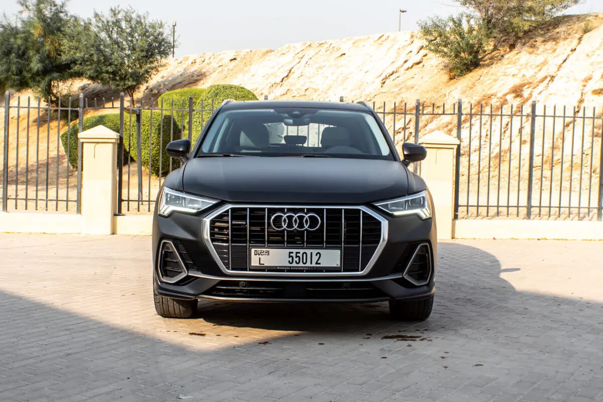 2022 Audi Q3