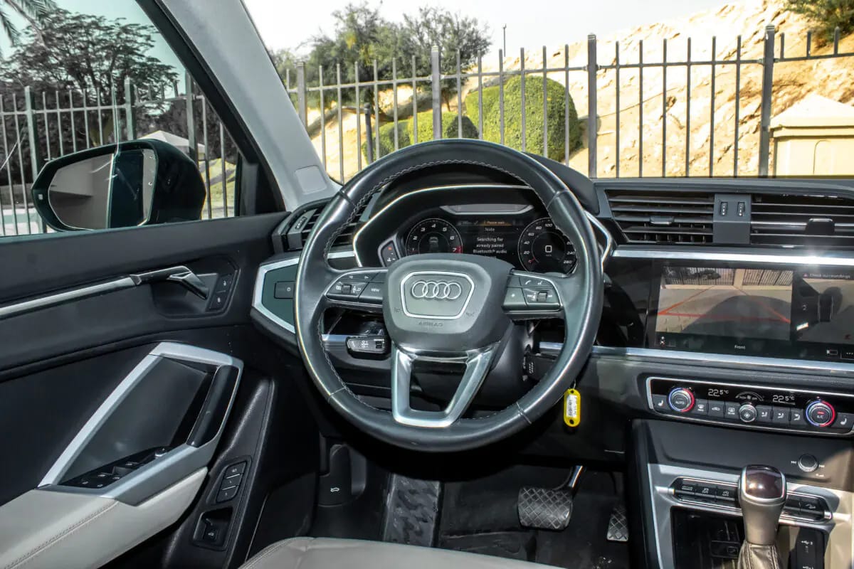 2022 Audi Q3 photo 5