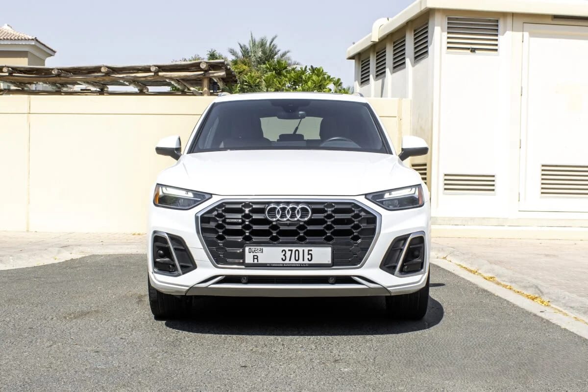 2022 Audi Q5