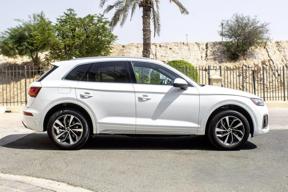2022 Audi Q5 photo 4