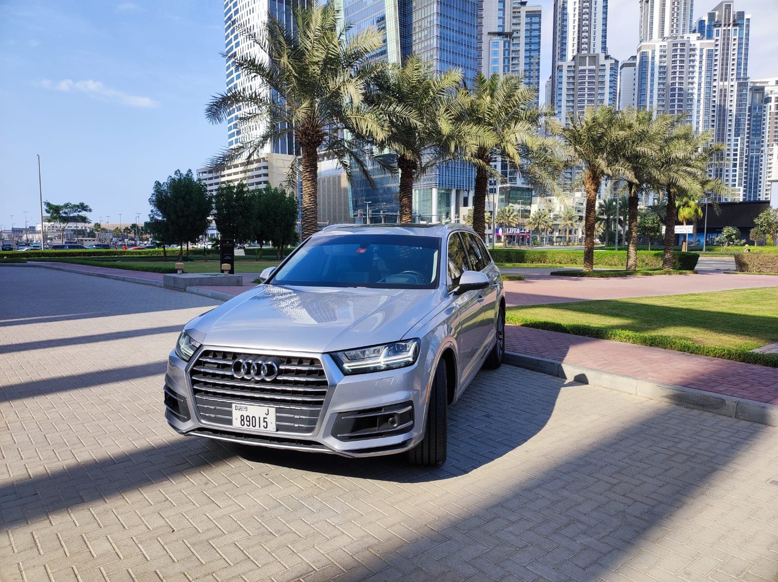 2019 Audi Q7