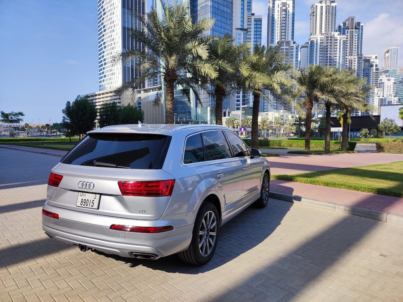 2019 Audi Q7 photo 4