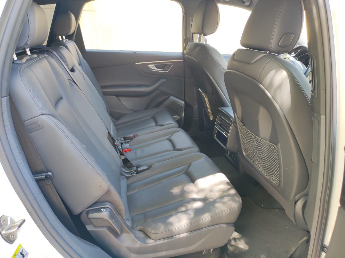 2022 Audi Q7 photo 5