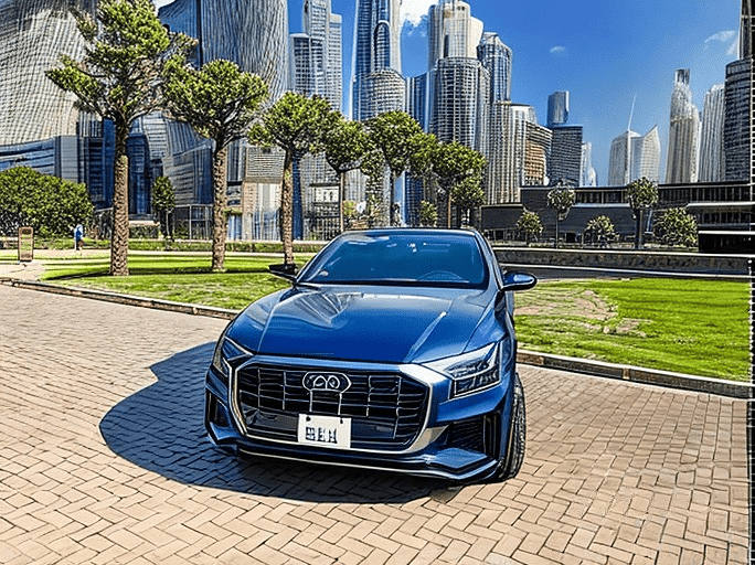 2022 Audi Q8