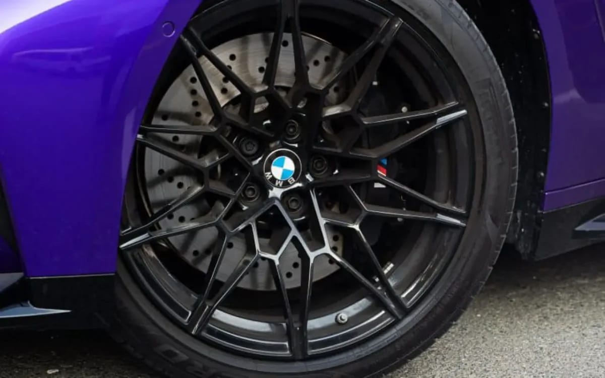 2022 BMW M4 photo 5