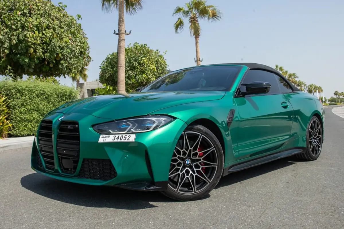 2022 BMW M4