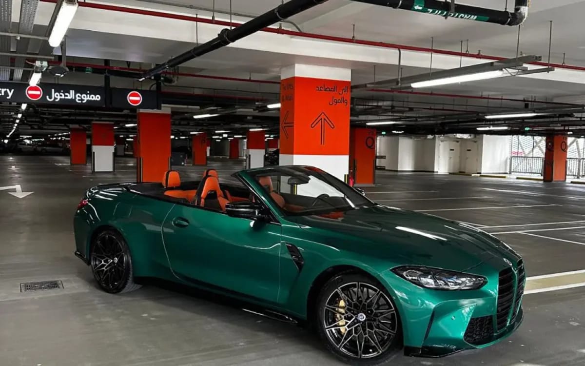 2022 BMW M4 photo 5
