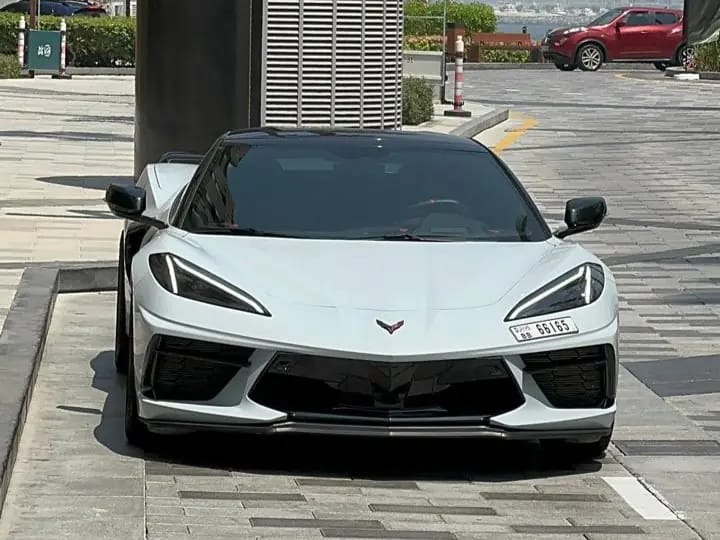 2023 Chevrolet Corvette