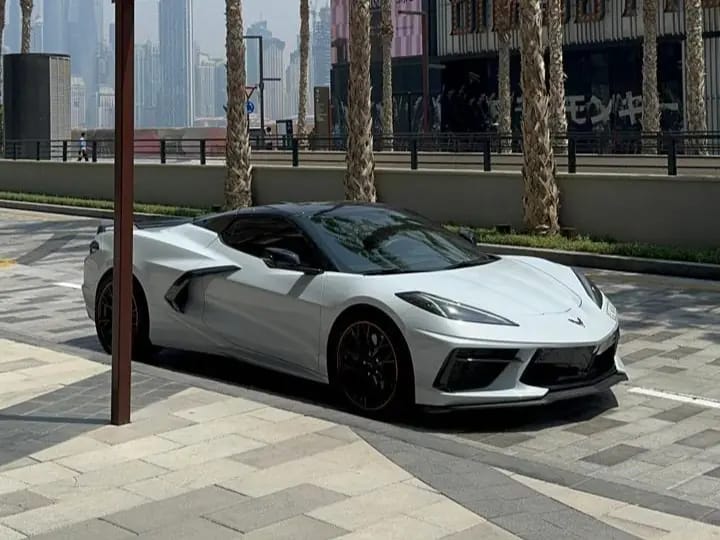 2023 Chevrolet Corvette photo 2
