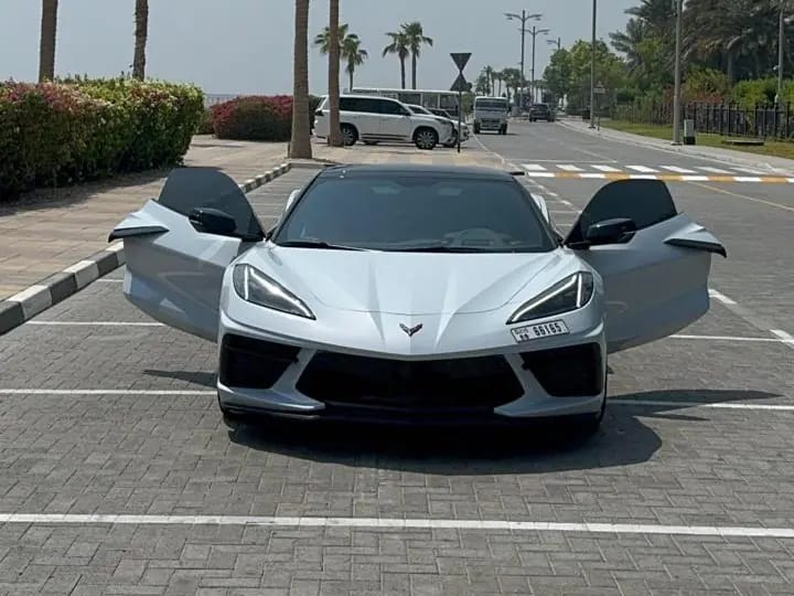 2023 Chevrolet Corvette photo 3
