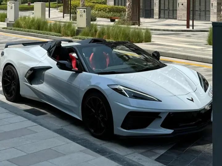 2023 Chevrolet Corvette photo 4