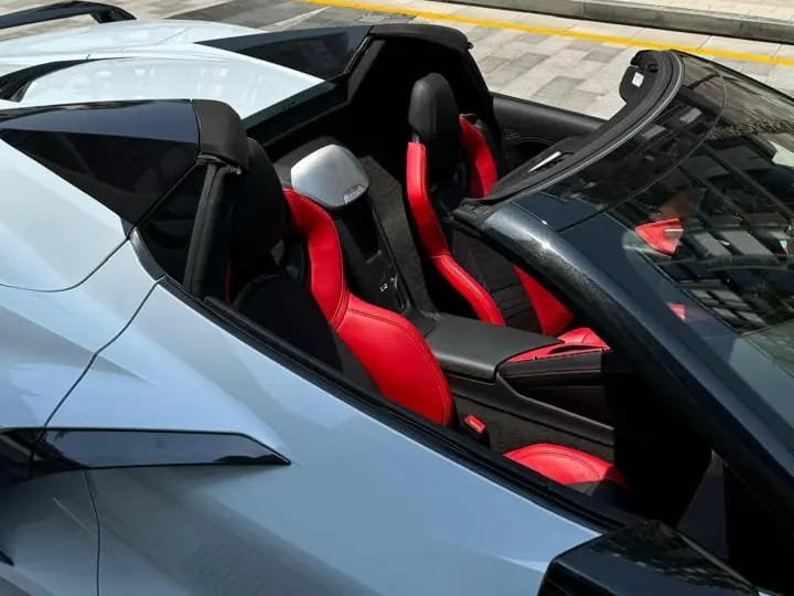 2023 Chevrolet Corvette photo 5