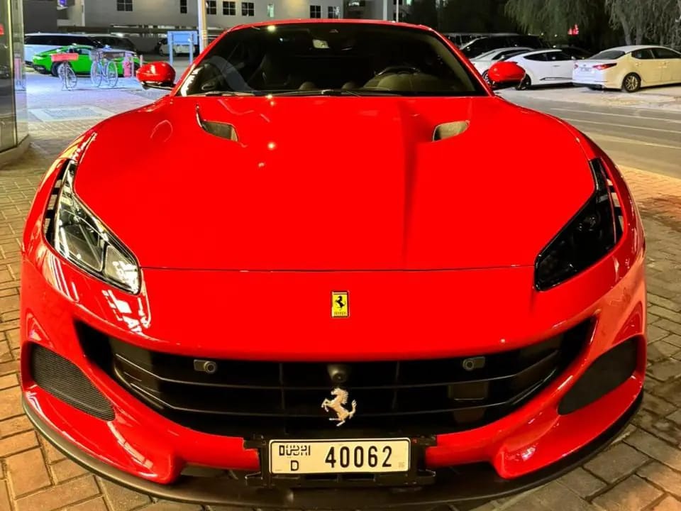 2022 Ferrari Portofino
