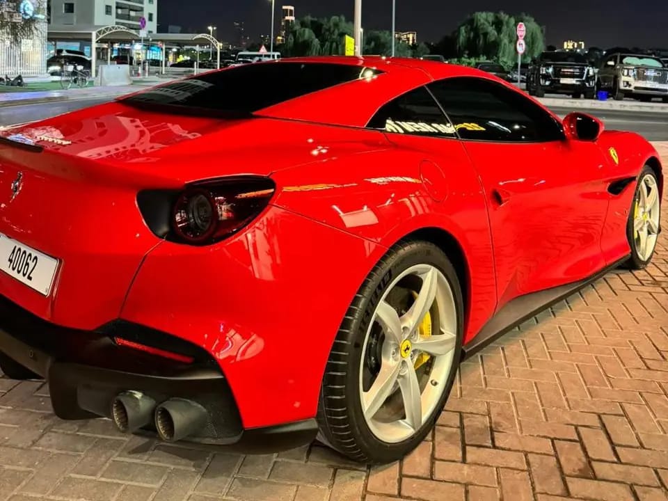 2022 Ferrari Portofino photo 2