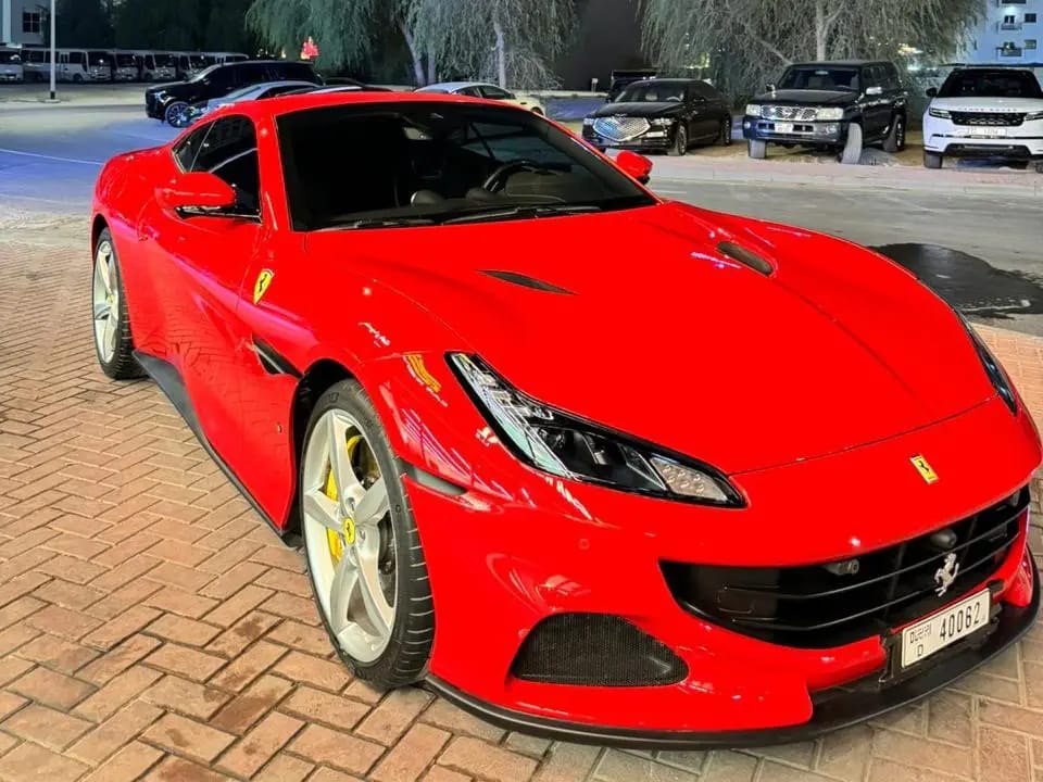 2022 Ferrari Portofino photo 3