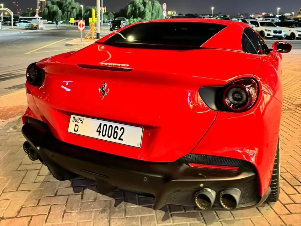2022 Ferrari Portofino photo 4