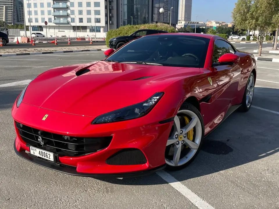 2022 Ferrari Portofino photo 5