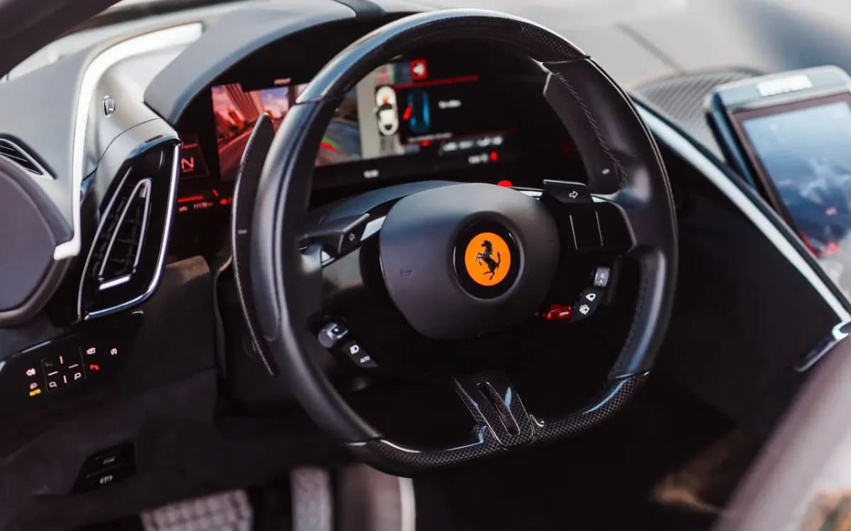 2022 Ferrari Roma photo 4