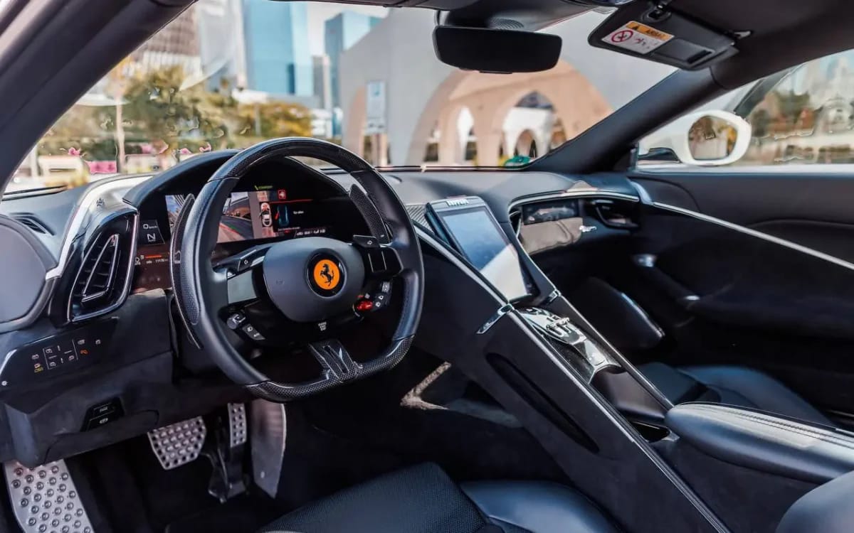 2022 Ferrari Roma photo 5