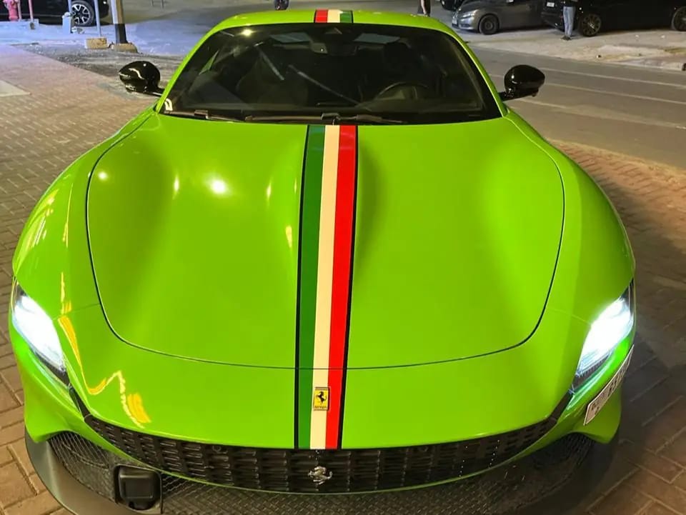 2023 Ferrari Roma