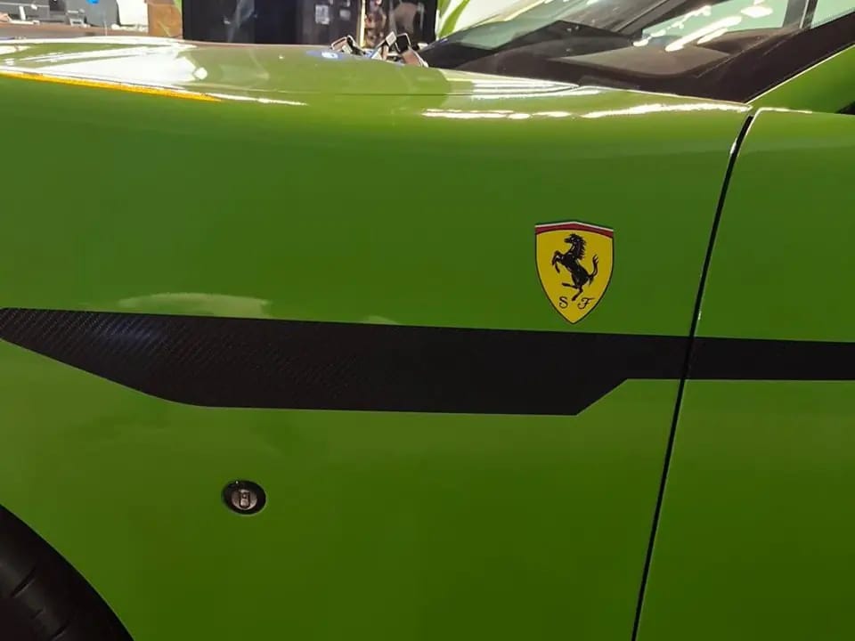 2023 Ferrari Roma photo 5
