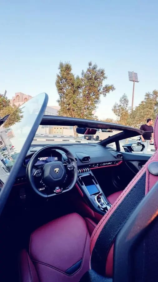 2022 Lamborghini Evo Spyder photo 2