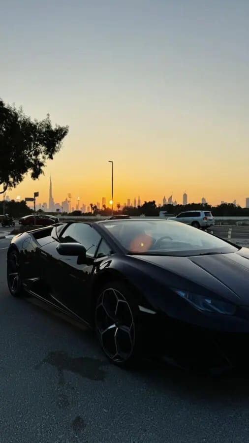 2022 Lamborghini Evo Spyder photo 3
