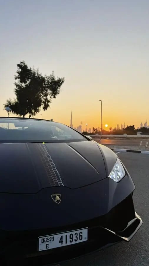 2022 Lamborghini Evo Spyder photo 4