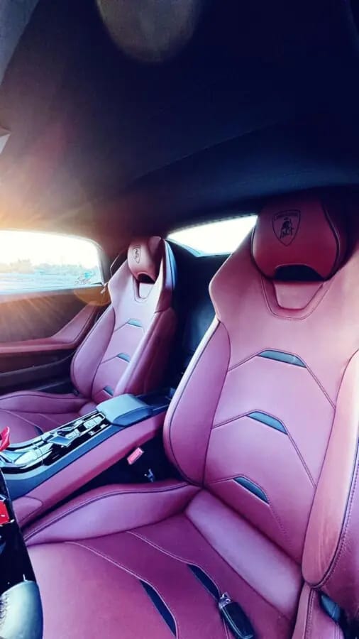 2022 Lamborghini Evo Spyder photo 5