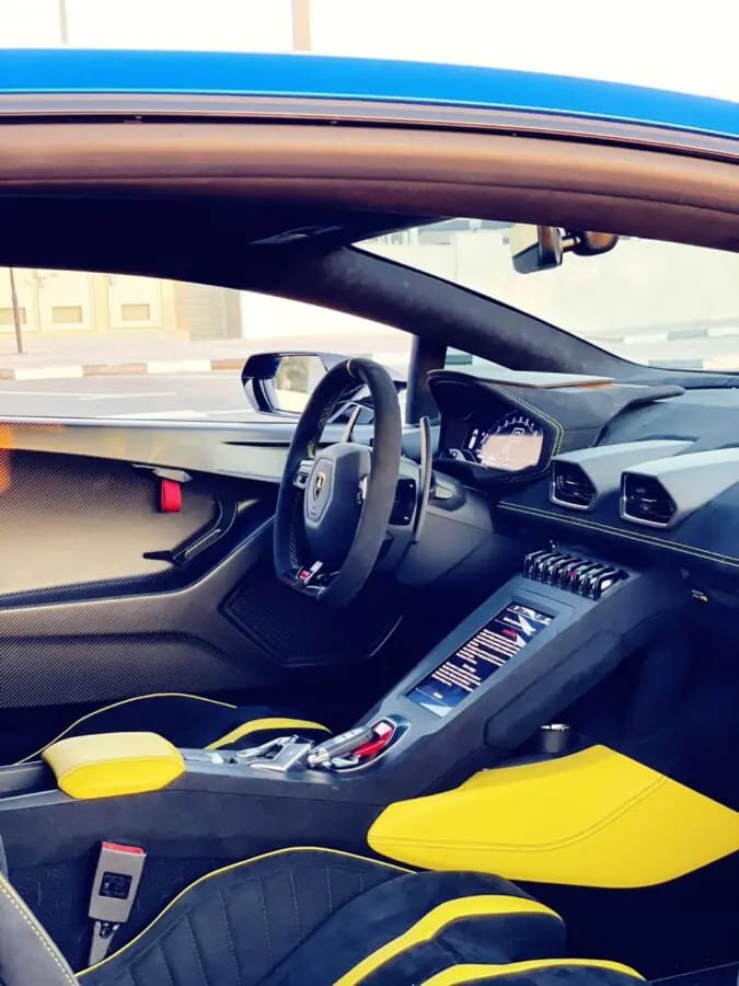 2023 Lamborghini STO photo 5